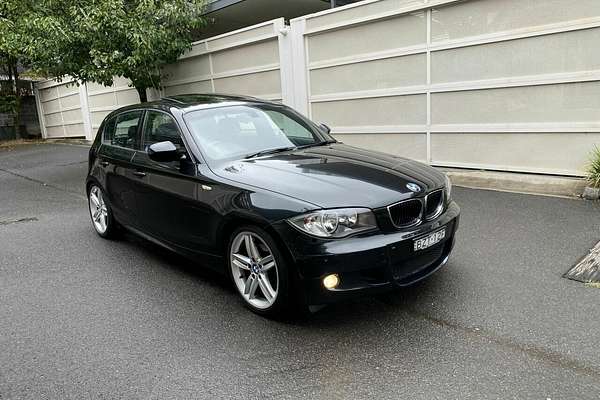 2011 BMW 1 Series 118d E87