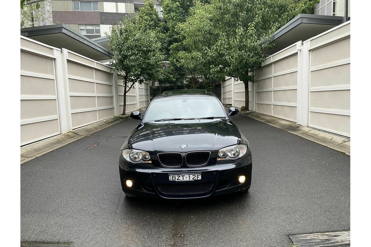 2011 BMW 1 Series 118d E87