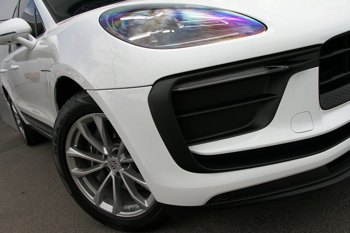 2024 Porsche Macan 95B