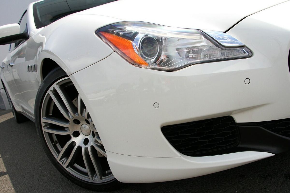 2015 Maserati Quattroporte M156