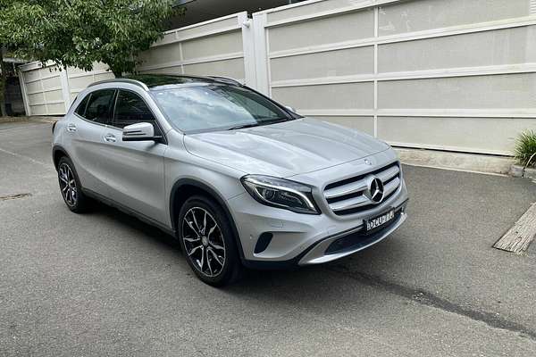 2016 Mercedes-Benz GLA-Class GLA250 X156