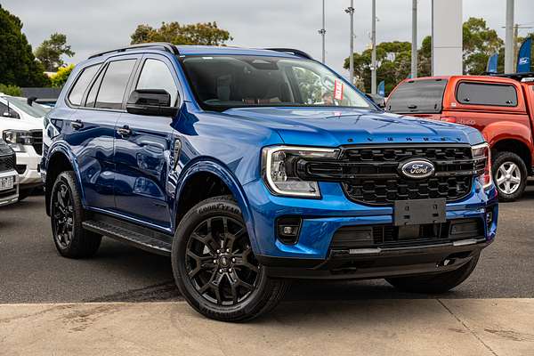2024 Ford Everest Sport 3.0L