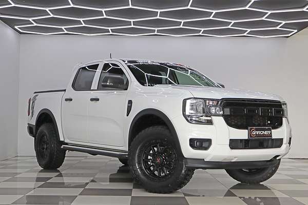 2022 Ford Ranger XL Hi-Rider Rear Wheel Drive 2.0L