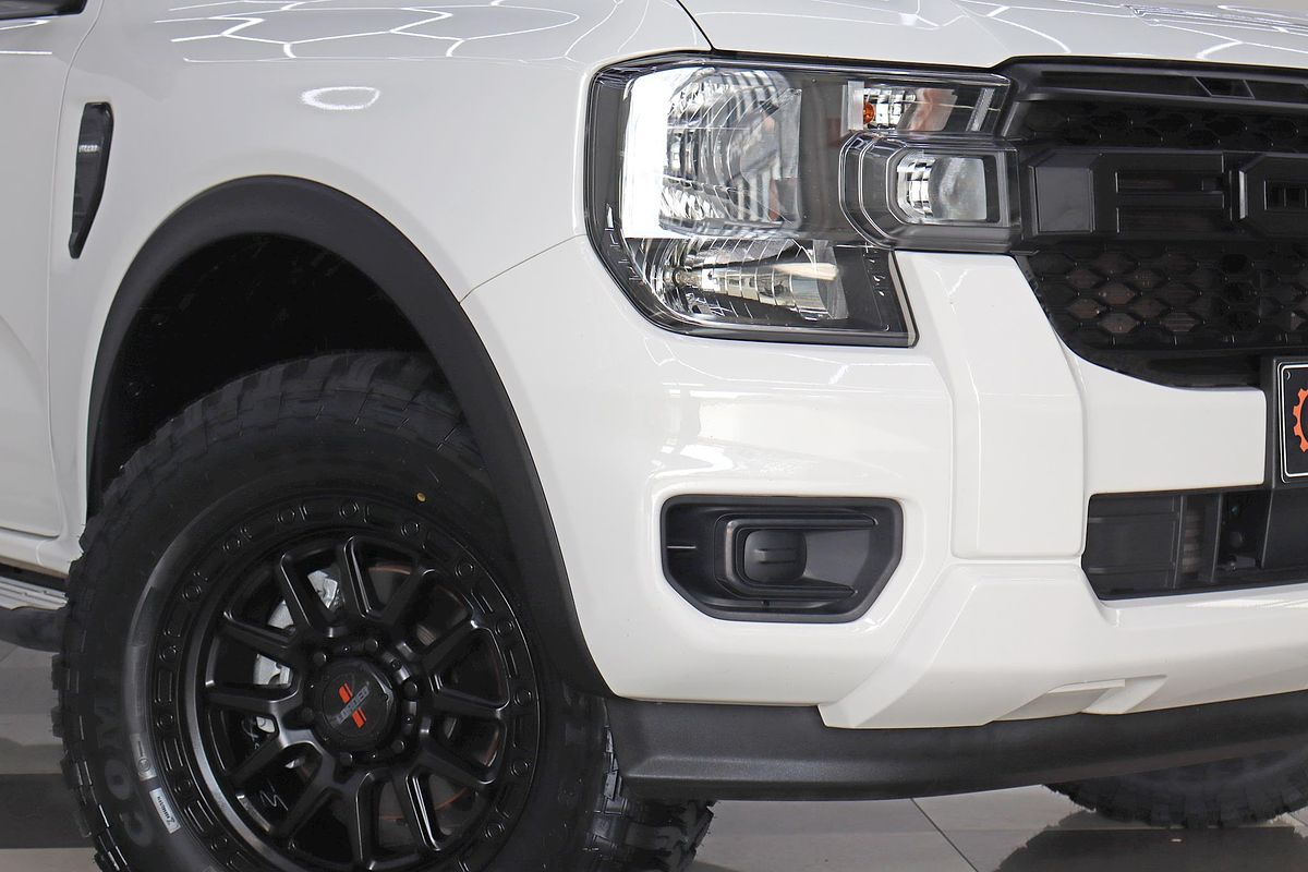 2022 Ford Ranger XL Hi-Rider Rear Wheel Drive 2.0L