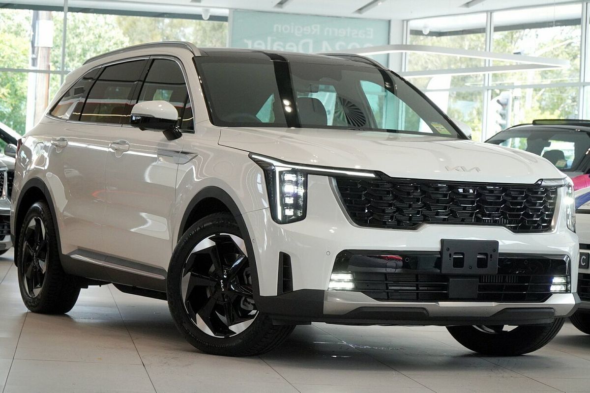 2025 Kia Sorento PHEV GT-Line MQ4 PE