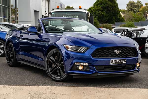 2016 Ford Mustang FM