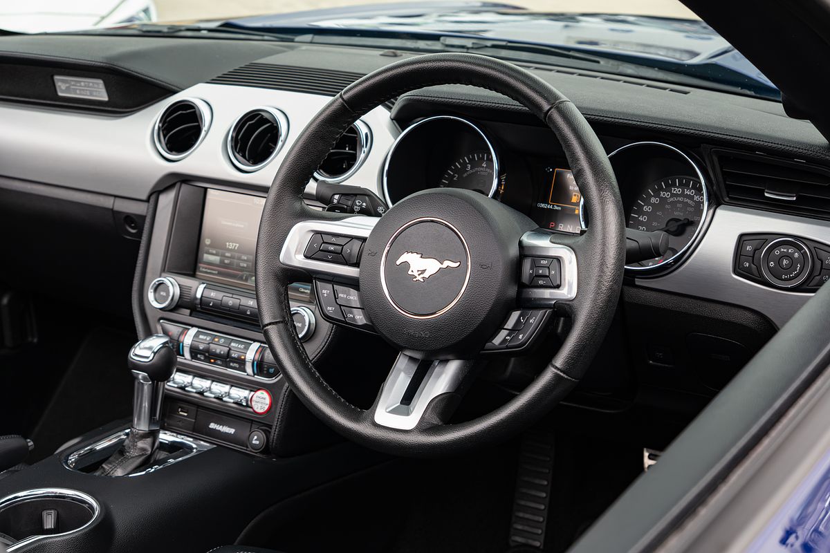 2016 Ford Mustang FM