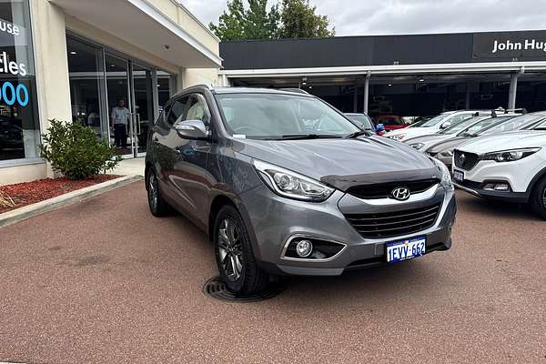 2015 Hyundai ix35 SE Series II