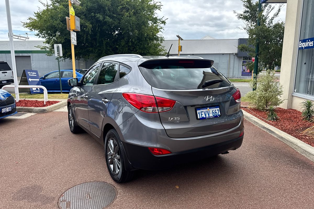 2015 Hyundai ix35 SE Series II