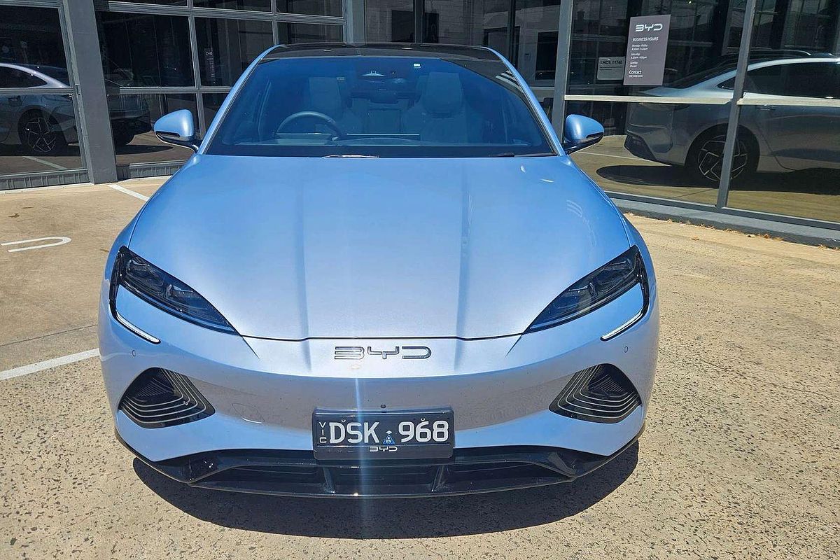 2024 BYD Seal Premium