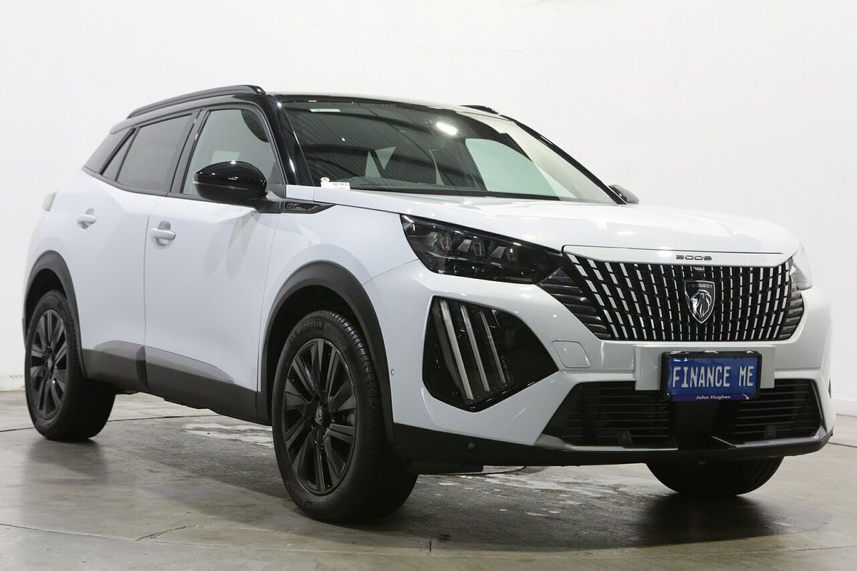 2024 Peugeot 2008 GT P24