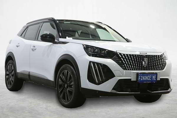 2024 Peugeot 2008 GT P24