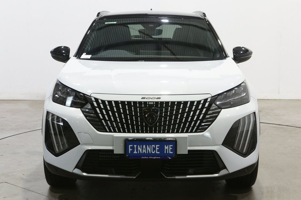 2024 Peugeot 2008 GT P24