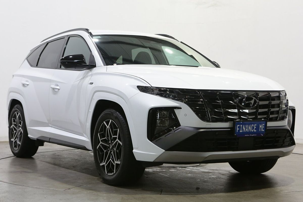 2023 Hyundai Tucson Elite N Line NX4.V2