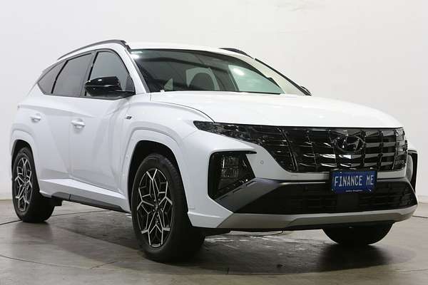 2023 Hyundai Tucson Elite N Line NX4.V2
