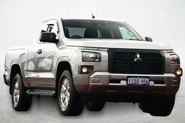 2025 Mitsubishi Triton GLX+ MV 4X4