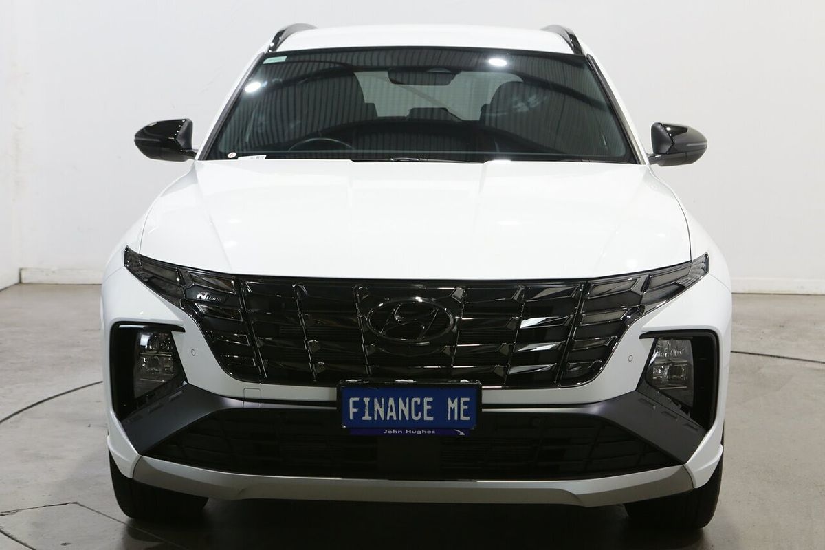 2023 Hyundai Tucson Elite N Line NX4.V2