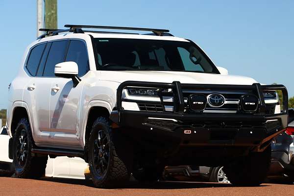 2022 Toyota Landcruiser VX FJA300R