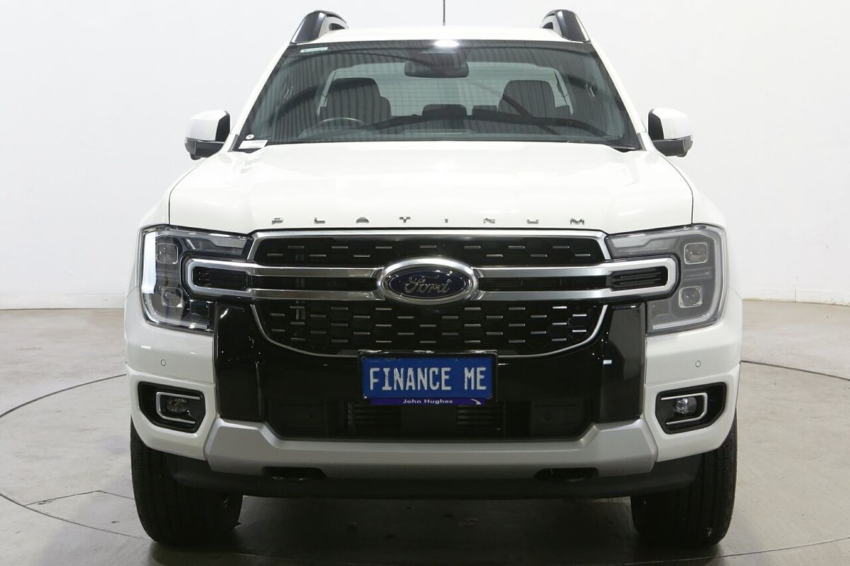 2025 Ford Ranger Platinum 4X4 3.0L