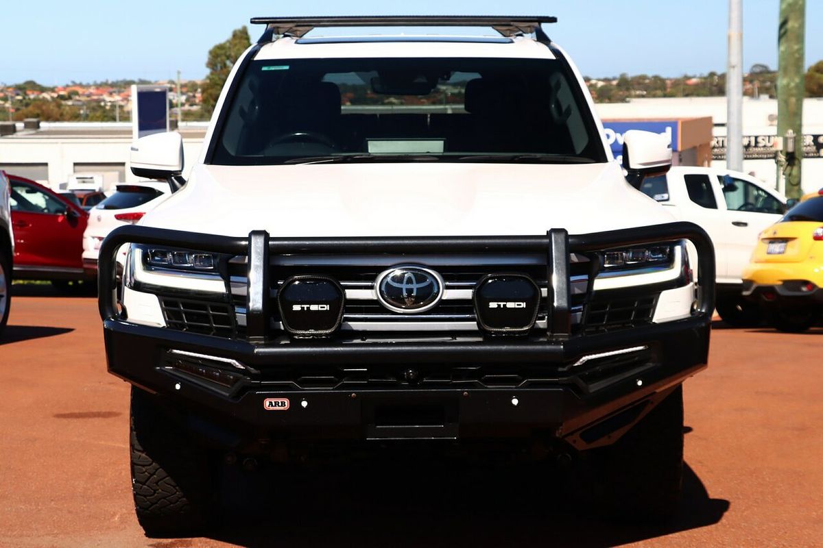 2022 Toyota Landcruiser VX FJA300R