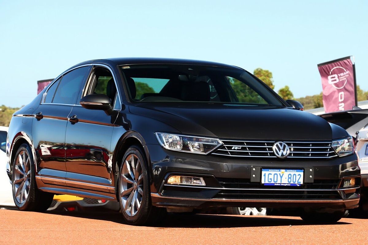 2018 Volkswagen Passat 132TSI Comfortline B8