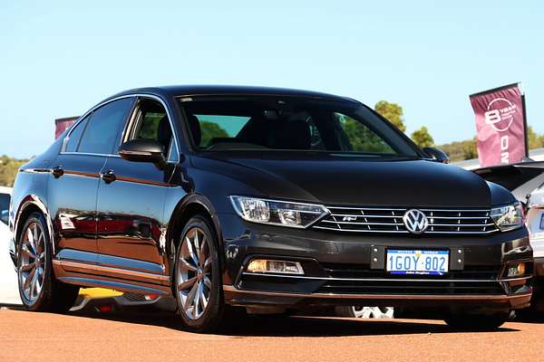 2018 Volkswagen Passat 132TSI Comfortline B8