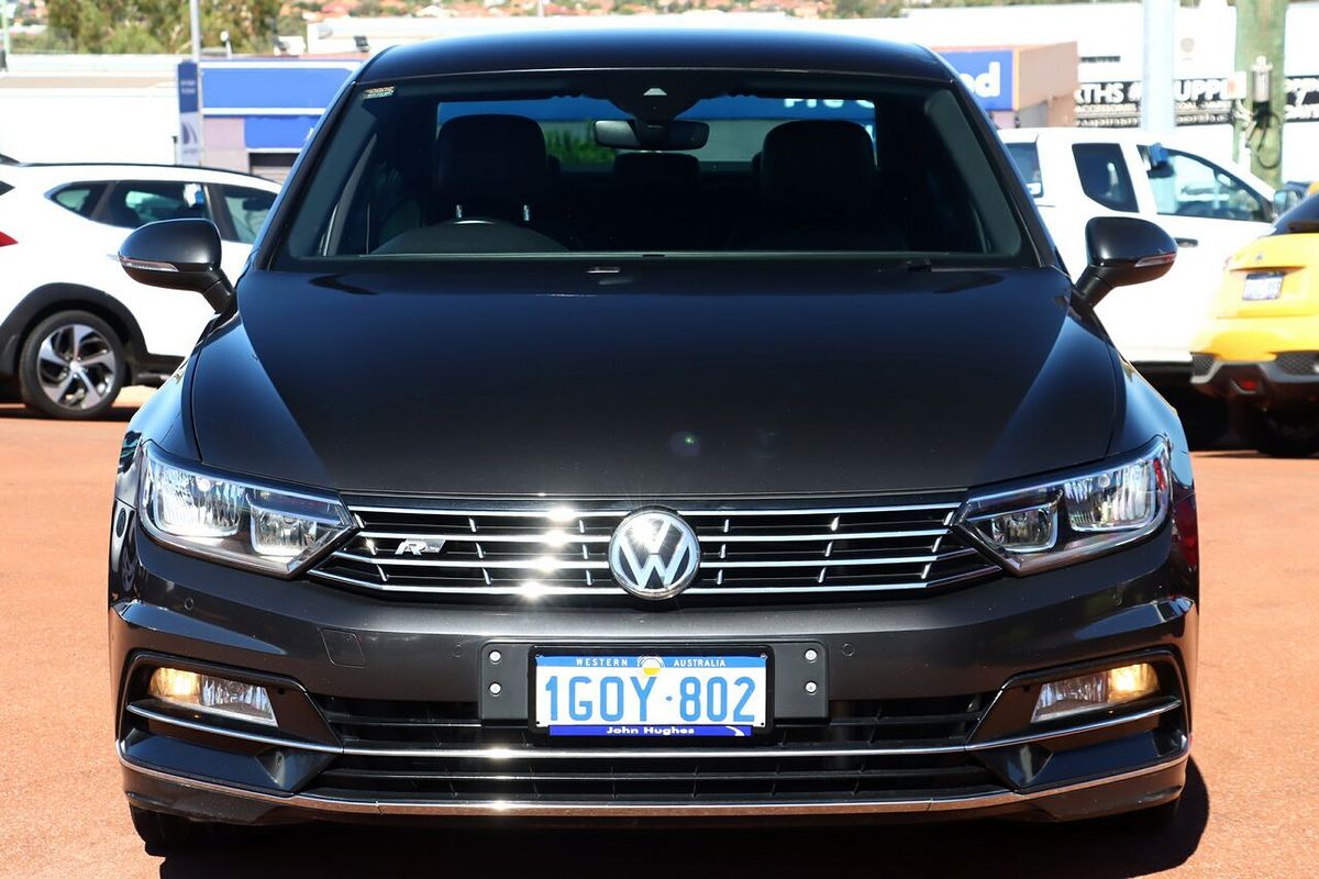 2018 Volkswagen Passat 132TSI Comfortline B8