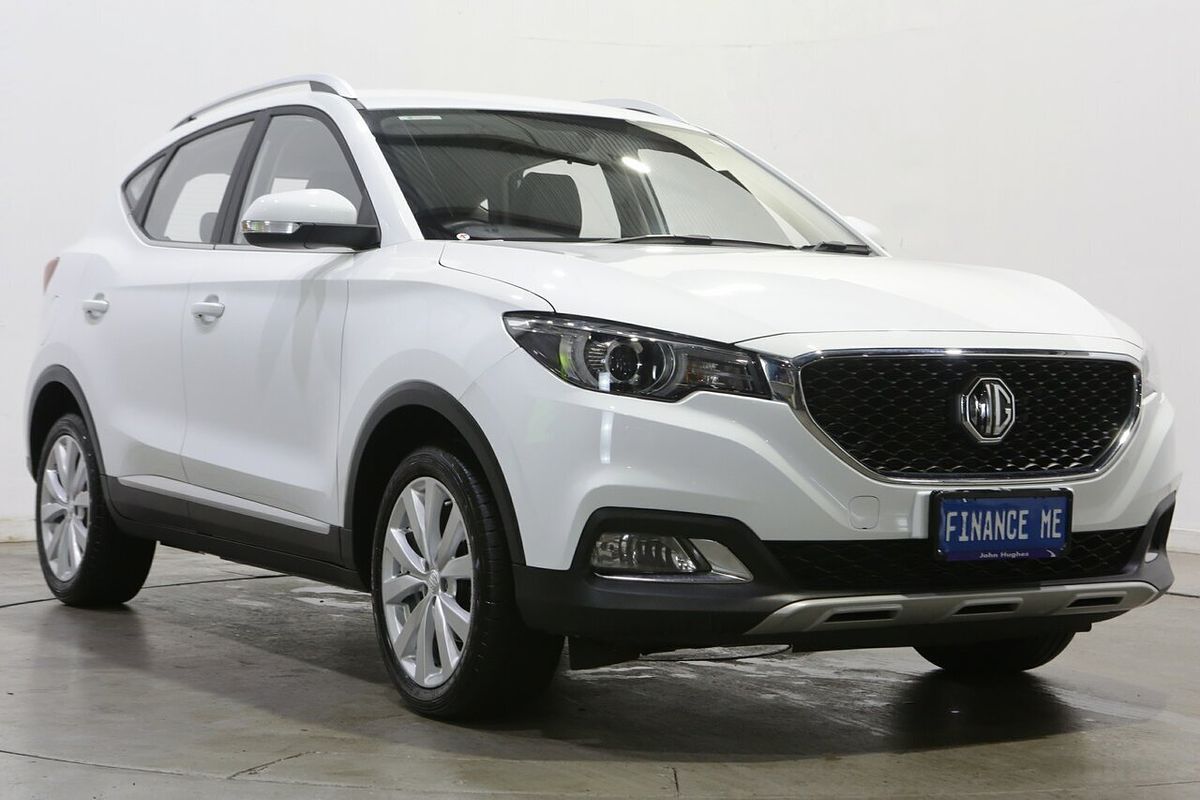 2024 MG ZS Excite AZS1