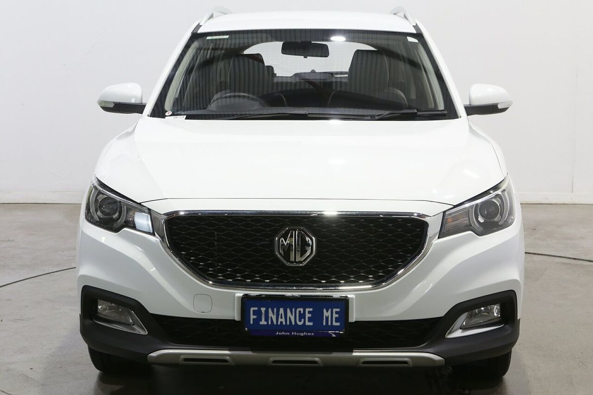 2024 MG ZS Excite AZS1