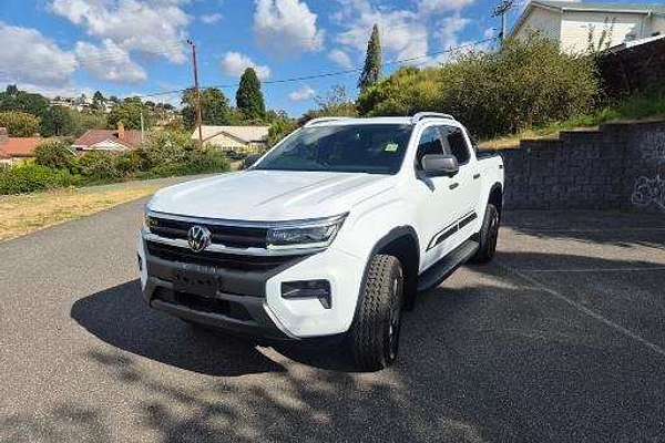 2025 Volkswagen Amarok TDI600 PanAmericana NF 4X4