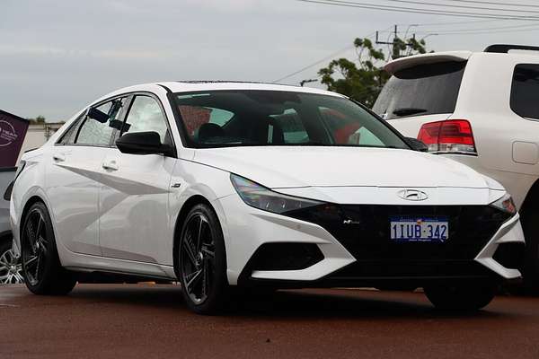 2021 Hyundai i30 N Line Premium CN7.V1