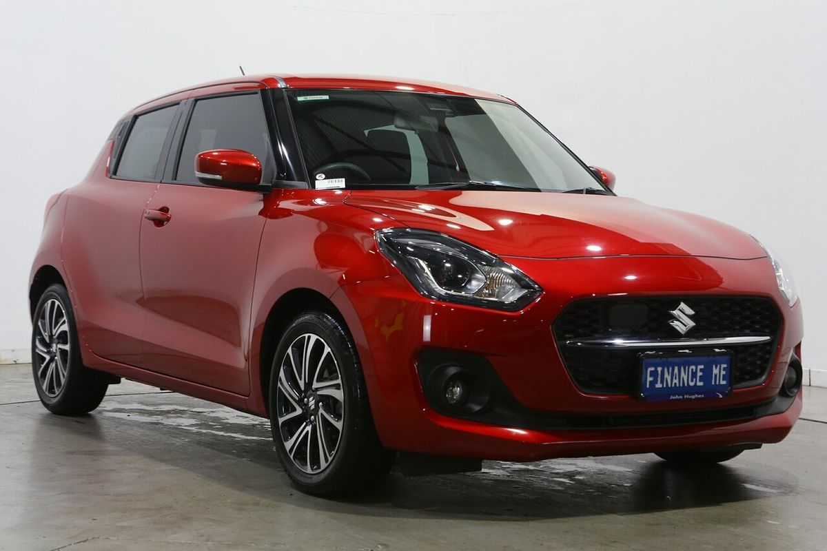 2023 Suzuki Swift GLX Turbo AZ Series II