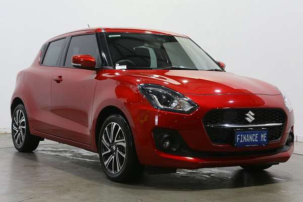 2023 Suzuki Swift GLX Turbo AZ Series II