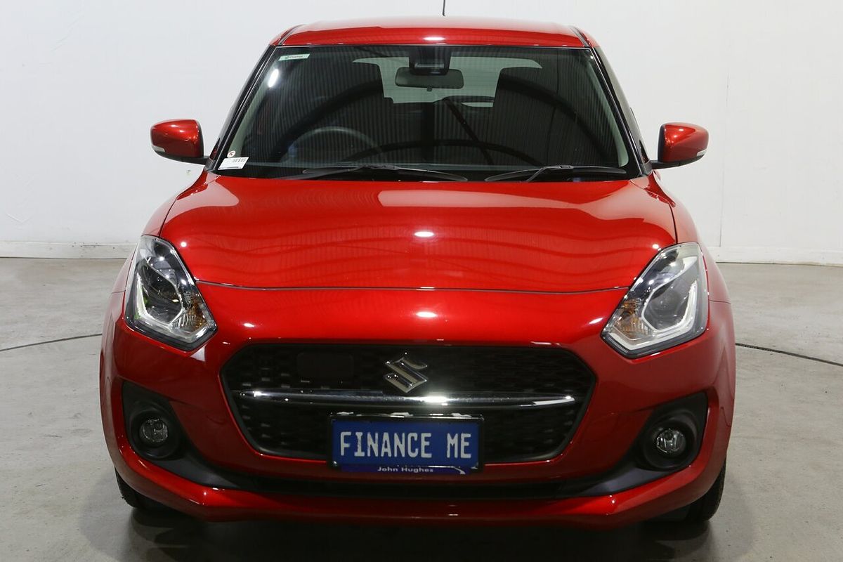 2023 Suzuki Swift GLX Turbo AZ Series II