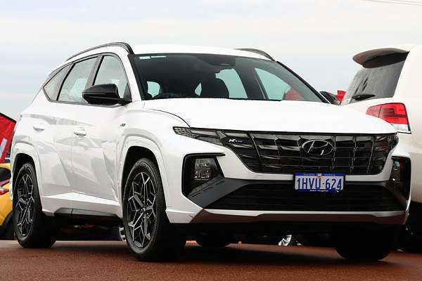 2023 Hyundai Tucson N Line NX4.V2