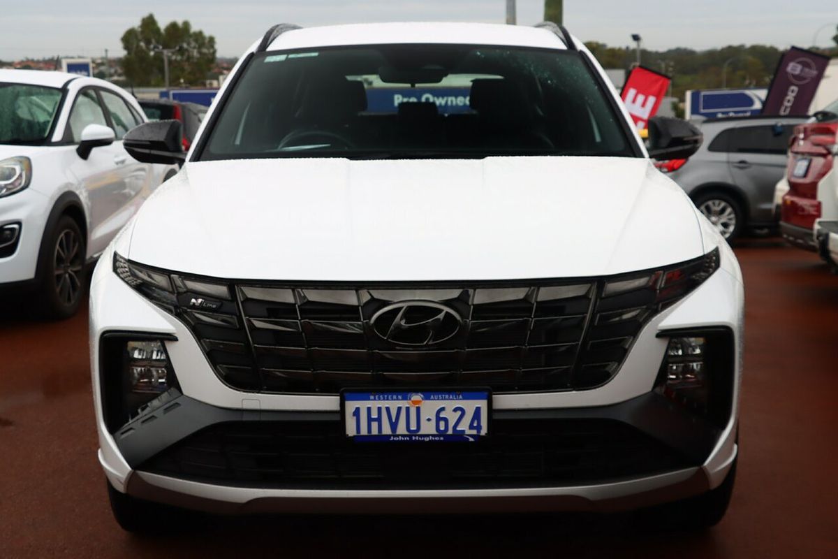 2023 Hyundai Tucson N Line NX4.V2