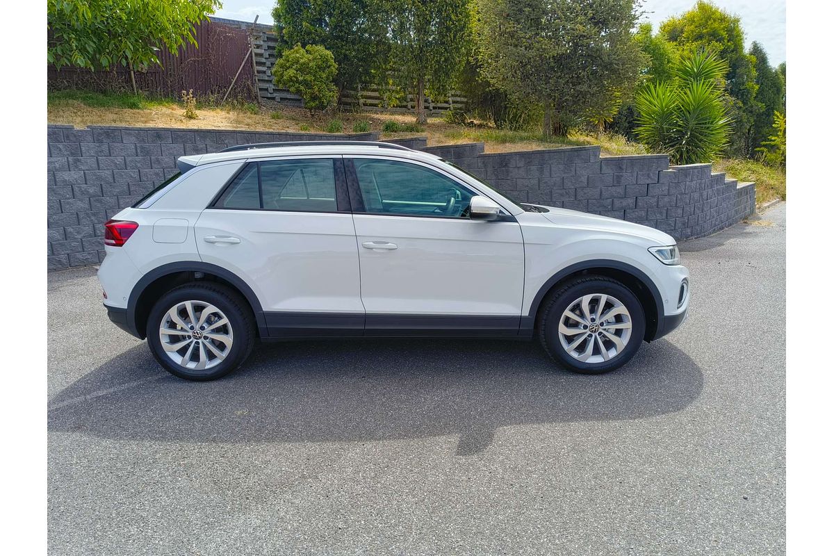 2025 Volkswagen T-Roc CityLife D11