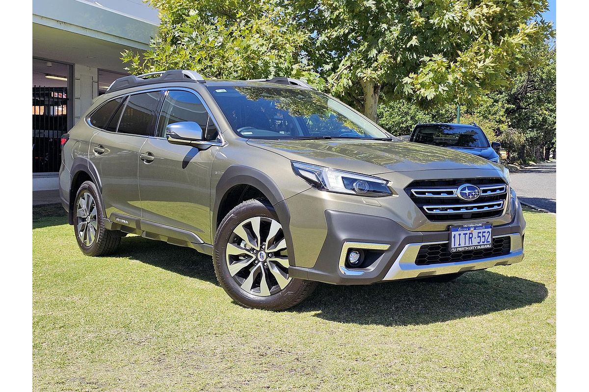 2025 Subaru Outback AWD Touring 6GEN