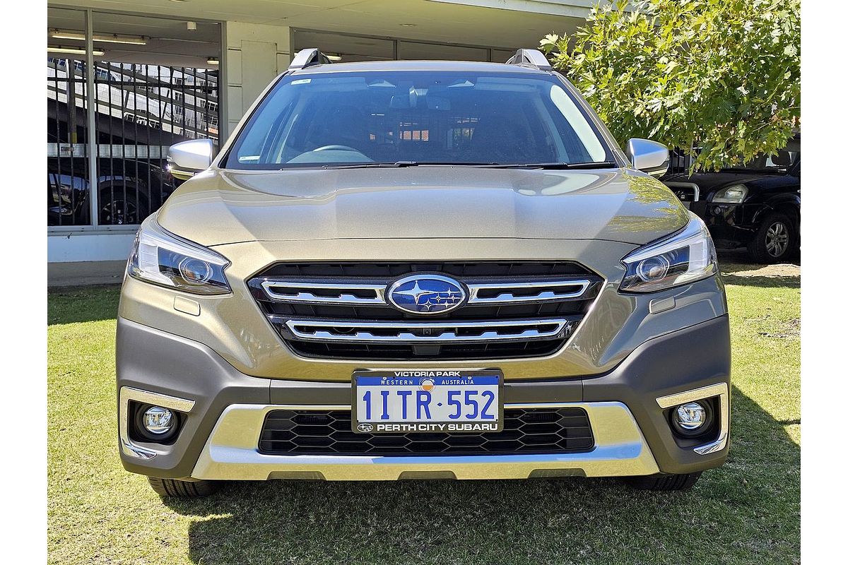 2025 Subaru Outback AWD Touring 6GEN