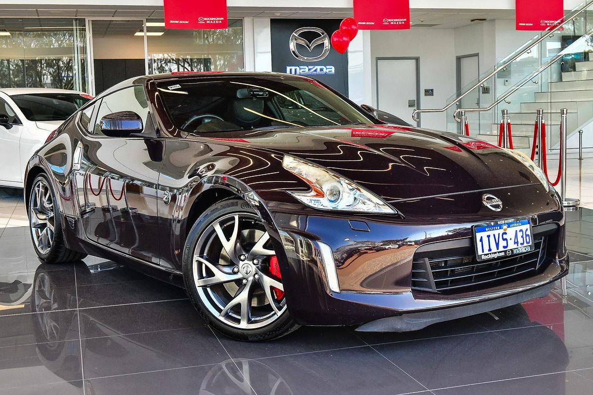 2018 Nissan 370Z Z34