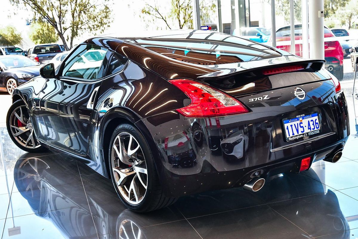 2018 Nissan 370Z Z34