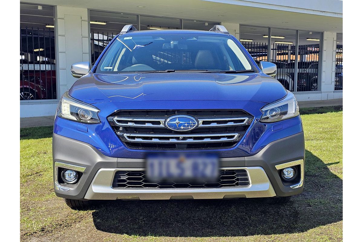 2025 Subaru Outback AWD Touring 6GEN