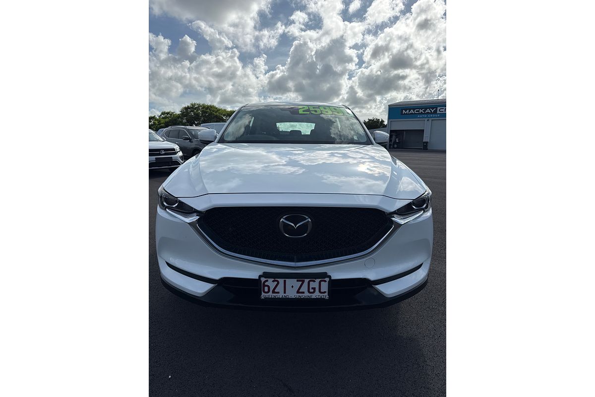 2019 Mazda CX-5 Maxx KF Series