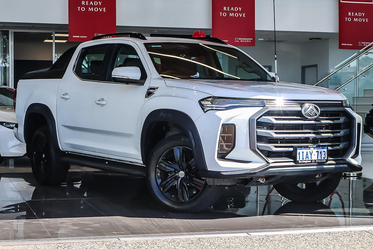 2023 LDV T60 Max LUXE SK8C 4X4