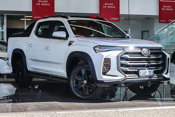 2023 LDV T60 Max LUXE SK8C 4X4