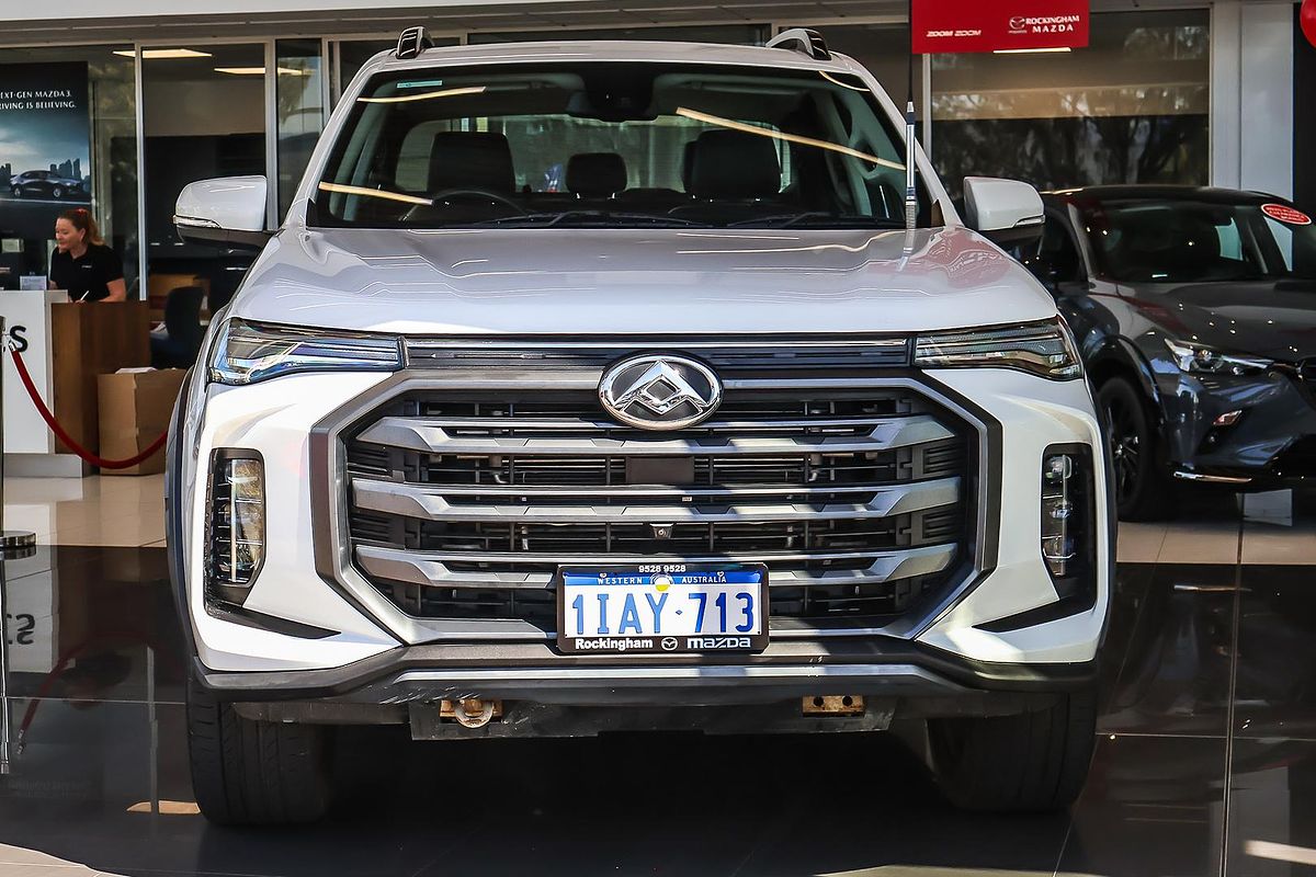 2023 LDV T60 Max LUXE SK8C 4X4