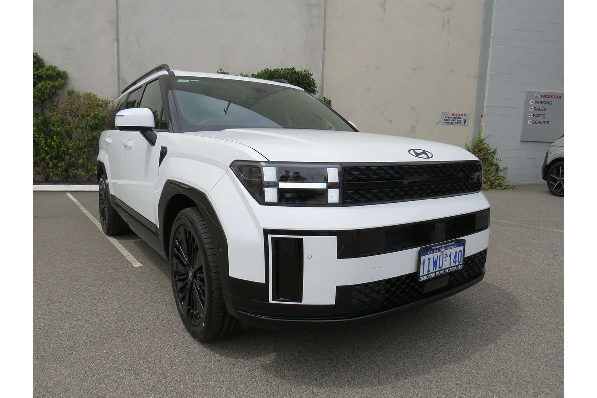 2025 Hyundai Santa Fe Hybrid Calligraphy MX5.V2