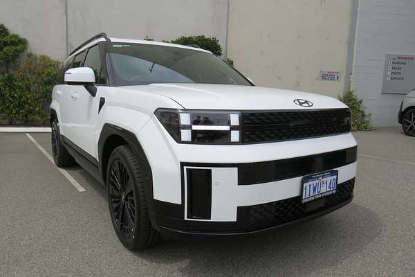 2025 Hyundai Santa Fe Hybrid Calligraphy MX5.V2