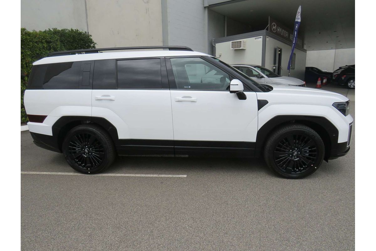 2025 Hyundai Santa Fe Hybrid Calligraphy MX5.V2