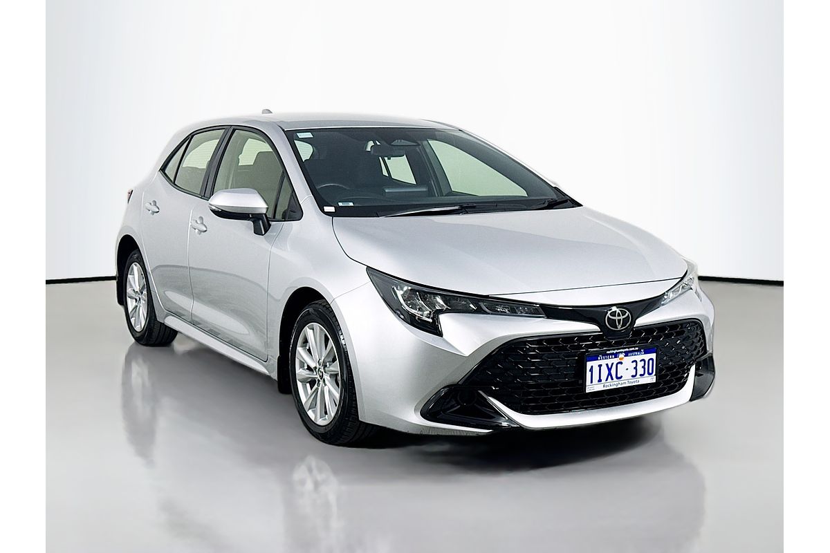 2024 Toyota Corolla Ascent Sport MZEA12R